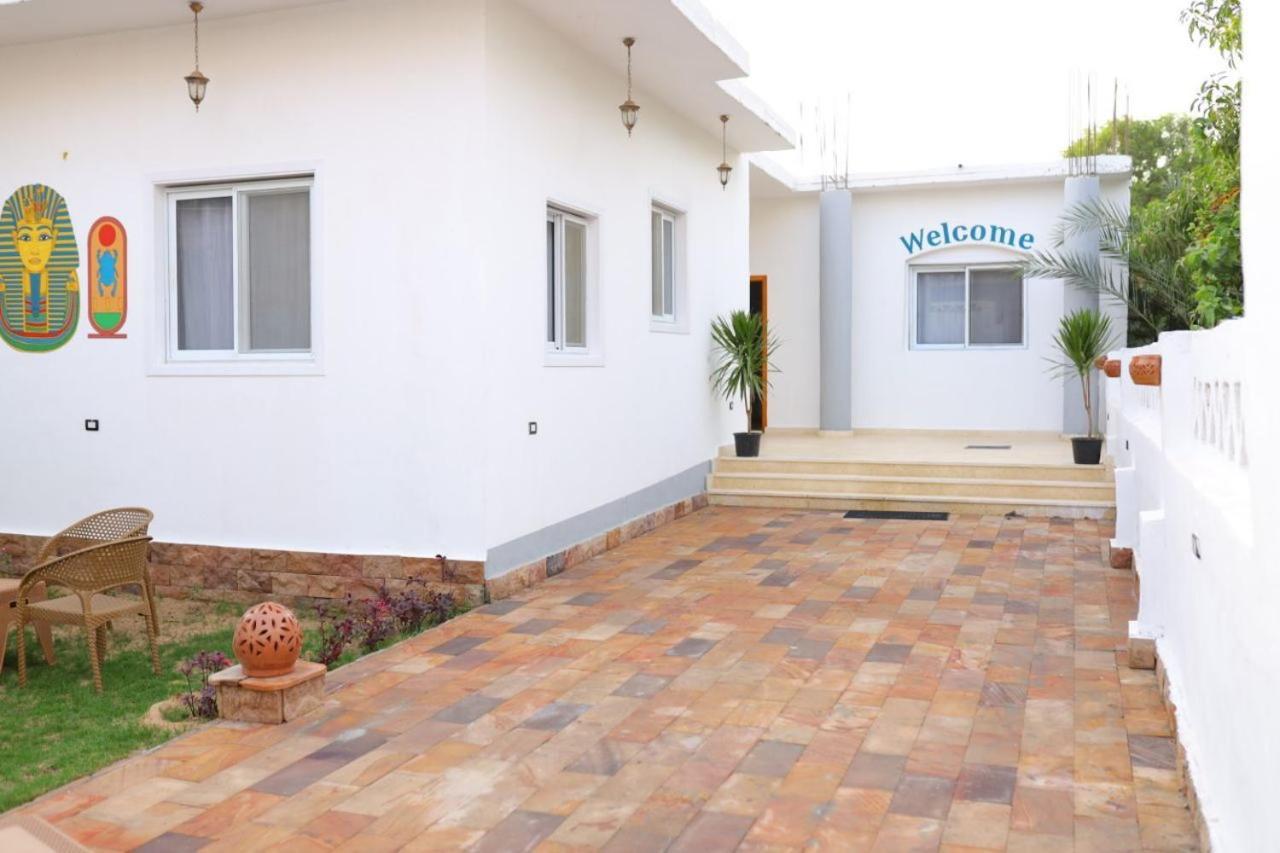 Diamond Guest House Luxor Exterior foto